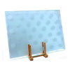 Multi-functional Tempered Glass Chef Cutting Chopping Board 11"x 15" 30x40cm