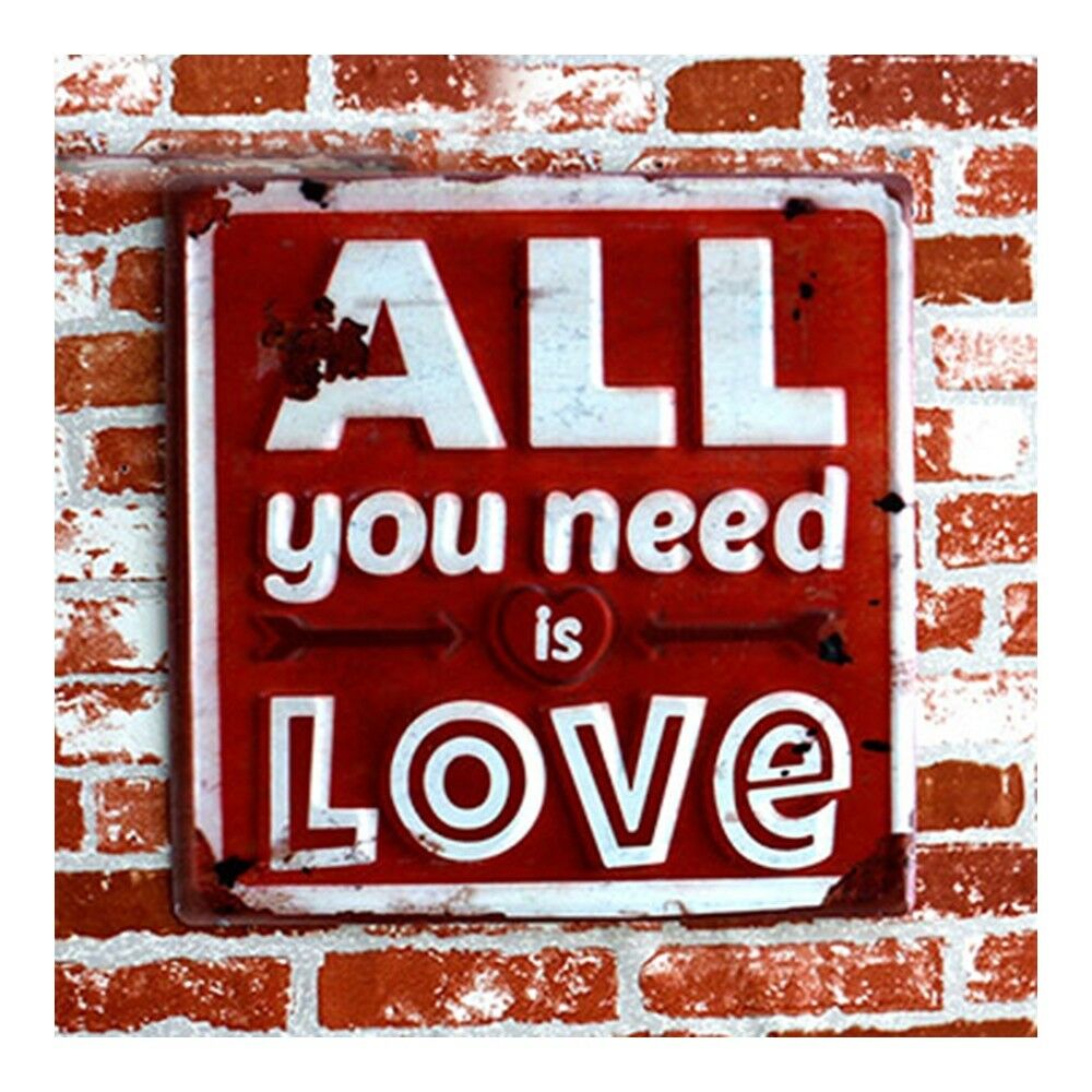 America Vintage Creative Iron Wall Hanging Decoration   22