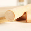 Herramienta para Hornear 38cm Madera Pin Rodillo Tamaño Grande