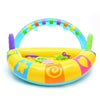 Rond Bébé Piscine Gonflable Natation Anneau