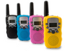 Paquet de 2 Talkies Walkies Double Radio 3km Écran LCD pour Enfants Jouet