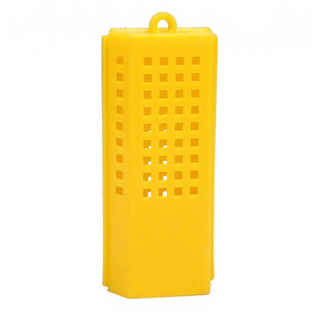 10pcs Queen Cage Portable Plastic Multifunction Beekeeping Equipment