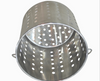 12L-57L Boil Steam Blanch Basket 201 Stainless Steel