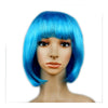 Women's Sexy Short Bob Cut Fancy Dress Wigs Play Costume Ladies Full Wig