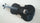 Student Acoustic Violin Full 4/4 Maple Spruce with Case Bow Rosin Black Color