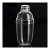 Pièce Résine Vin Lait Thé Main Martini Coupe Du Shaker Pot 530cc Cocktail Bar