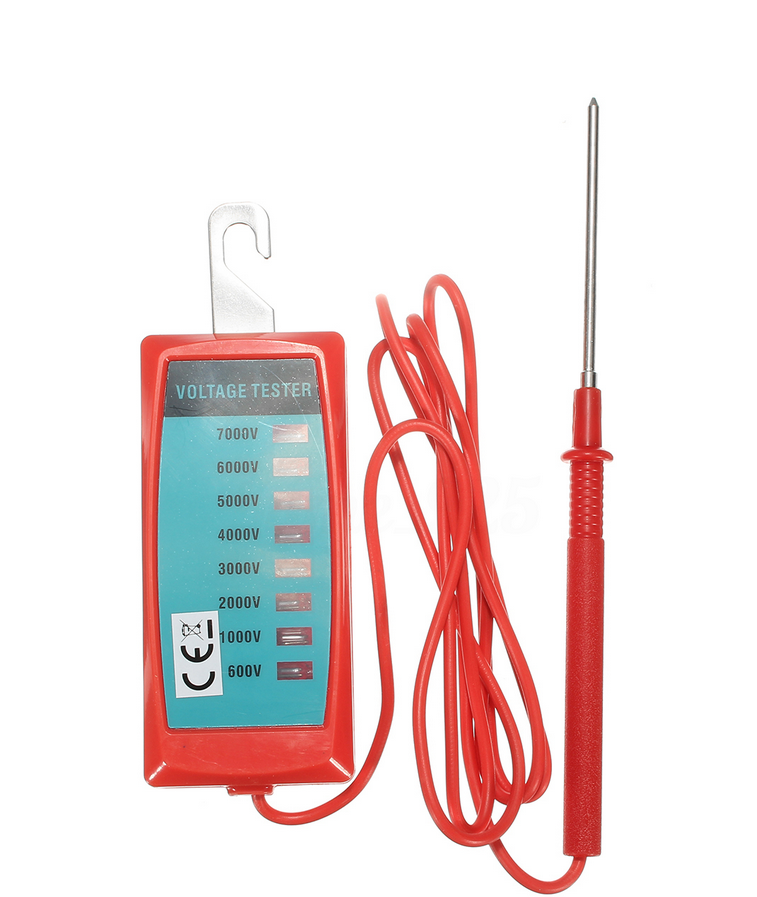 Electric Fence Voltage Tester