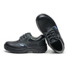 MENS' Work Safety Shoes Boots Cow Leather Smash-proof Penetration-resistant 024