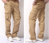 Mens Outdoor Military Urban Tactical Combat Trousers Casual Cargo Pants Hiking