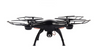 Syma X5sw Wi-Fi FPV 2.4ghz 2,0 Mp HD Camer Blanc ou Noir