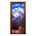 Door Sticker New 3D DIY PVC Waterproof  Door Wall Mural Nepal qd034