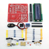 Lcr Testeur Transistor Ligne Esr Générateur Signal Pwm Multifonctions Diy