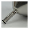 Embudo para Vino Aceite Té Acero Inoxidable Utensilios de Cocina Extra Pequeño