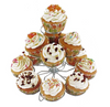 Cupcake Stand 3 Tier Cupcake Holder Party Wedding