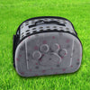 breathable pet dog foldable  hand out bags backpack portable luggage Teddy