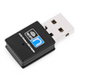 USB Wifi Mini Adapter Netzwerk Dongle 300mbps Windows Mac Linux 802.11n