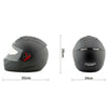 Moto Scooter Casque de Sécurité Style 168