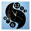Reloj de Pared 3d Sacando Decoración