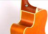 New Professional Acoustic Callaway Folk 40 inch  Guitar STAGE ESSENTIALS