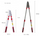 Telescopic Garden Scissors Garden Pruner Fruit Tree Branch Tesouras Pruning Tool
