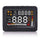 E260 HUD Head Up Display OBDII Speed Warning Projector