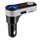 BC09B Car Bluetooth MP3 Handsfree FM Transmitter