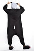 Adulte Unisexe Pyjama Costume Cosplay Animal une Pièce Pyjama Costume Panda