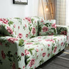 1 2 3 4 Winter Stretch Sessel Sofa Sofa Deckel Elastisch Husse Flannell
