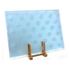 Multifonctionnel Verre Trempé Chef Coupe Planche à Découper 27.9cmx 38.1cm