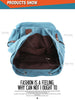 Boys Girls Bags Classic Fashion Students Backpack Canvas Shoulders Bags