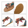 Modisch Sandalen Damen Schuhe Übergröße