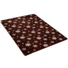 Carpet Coral Fleece Non-slip Door Mat   05  40*60cm