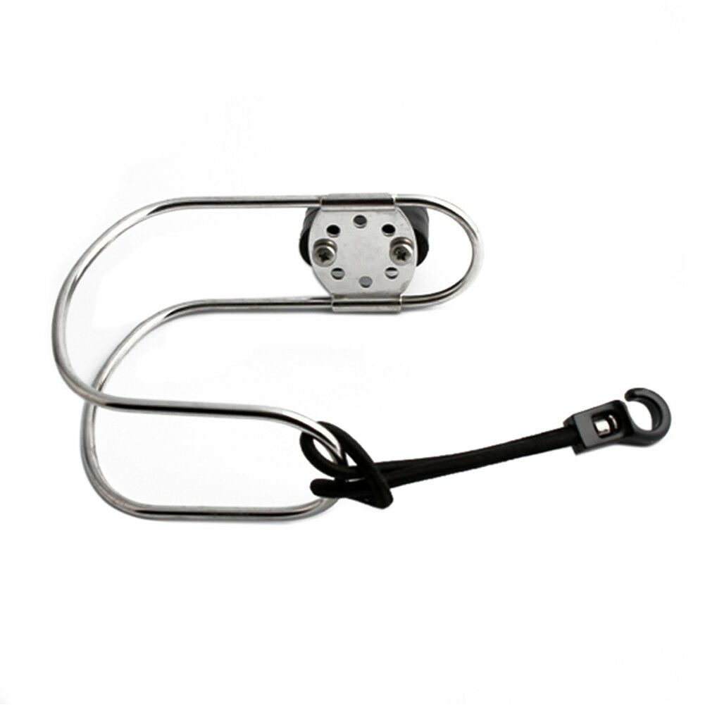 Marine Stainless Steel Life Ring Buoy Bracket Holder