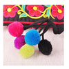 Embroidery Bag Yunnan National Chinese Style Embroidery Featured Messenger Bag F