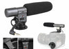 Mikrofon für Video Camcorder DSLR Kamera