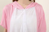 Unisex Adult Pajamas Cosplay Costume Animal one piece sleepwear Suit Summer 04