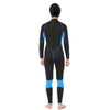 M011 Thick 3mm One-piece Diving Suit Wetsuit Surfing    XS