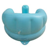 Épais Large Bébé Gonflable Chaise Tabouret Divan Bleu