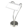 Stainless Steel Heart Shape table Number Card Holder Card Stand  20cm for Rest.