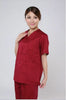 Scrubs Weiblich Stillen Arzt Doctress Scrub Satz Uniform Biogefahr Anzüge