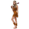 Halloween Indian Cosplay Game Uniform Costume