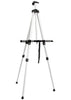 Alliage D'Aluminium 3 Peinture Chevalet Ajustable Trépied Artiste avec Carry Ba