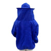 Beekeeping Uniform Professional Equipment Veil-Blue