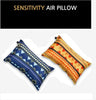 South Korea Style nationalwind cloth inflatable pillow outdoor leisure pillow