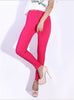 Women Skinny High Waist Leggings Stretchy Sexy Pants Pencil Jeggings One Size