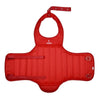 Thick Protective Gear Body Guard Free Combat Boxing Tournament red S