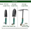 Garden shovel  rake  shovel gardening supplies gardening tools