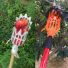 Picking tools Yangmei peach plum  telescopic pole high-altitude picking machine