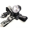 1800lm Cree Xml-T6 Kopf Front Fahrrad Lampe Fahrradlicht Scheinwerfer