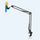 Portable Desk Microphone Mic Suspension Boom Scissor Arm Stand Holder For Studio